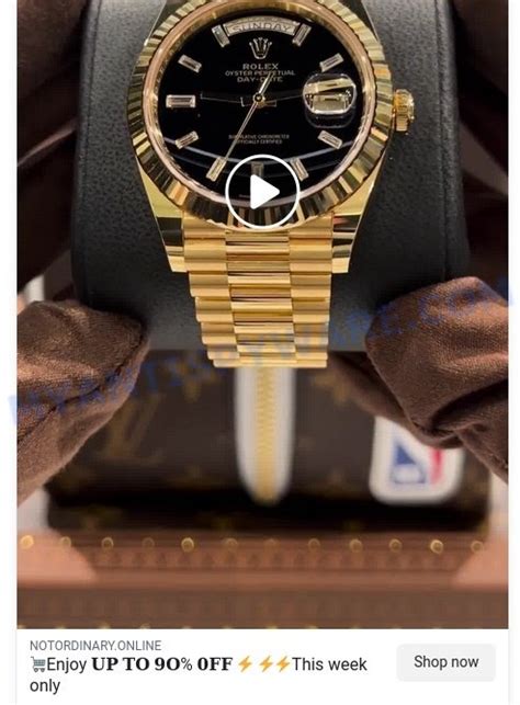 is luxury of watches legit